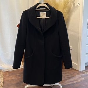 ARITZIA WILFRED Cashmere & Wool Blend Coat
